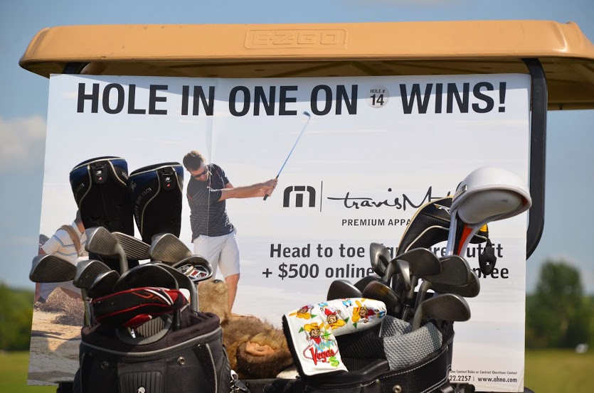 Just Cause Charity Golf Classic